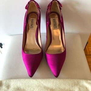 Badgley Mischka size 9 heels